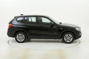 BMW X3 usata del 2017 con 59.465 km