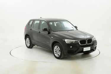 BMW X3 usata del 2017 con 59.465 km