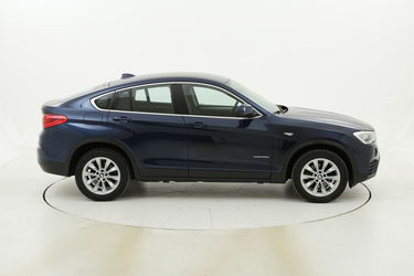 BMW X4 usata del 2017 con 47.430 km
