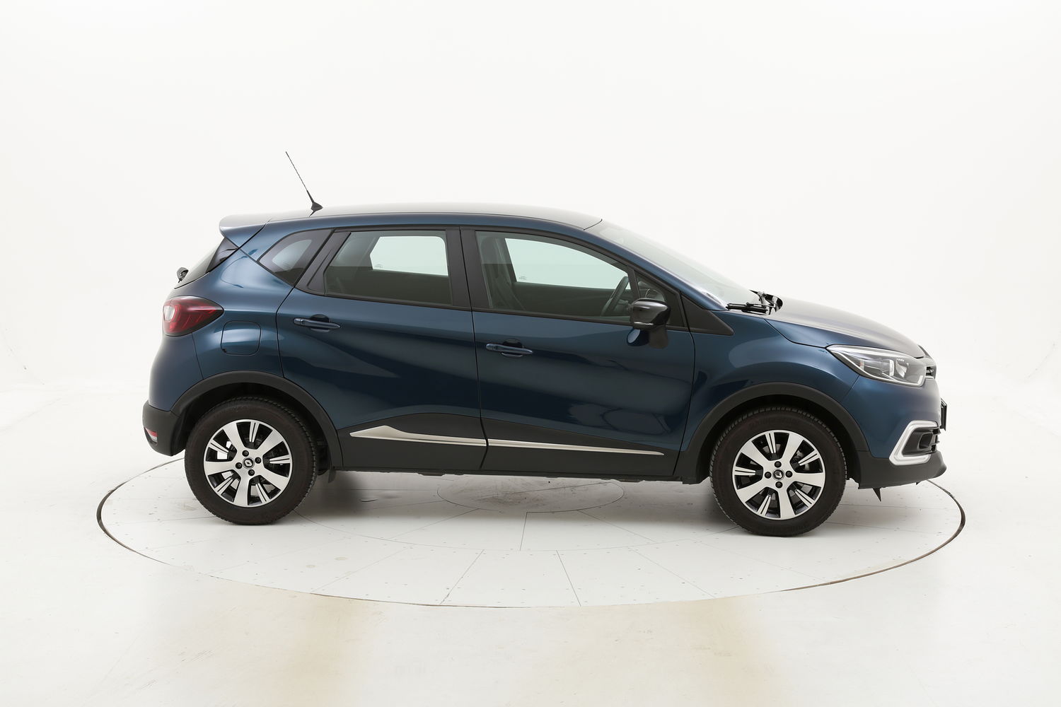 Renault Captur usata del 2018 con 15.304 km