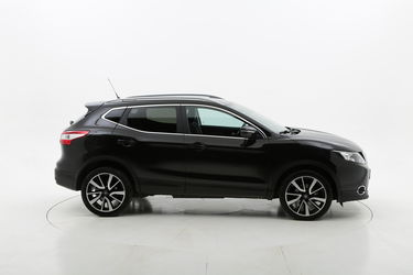 Nissan Qashqai usata del 2014 con 72.381 km