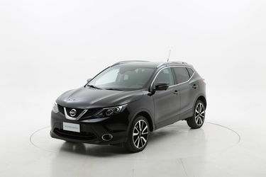 Nissan Qashqai usata del 2014 con 72.381 km