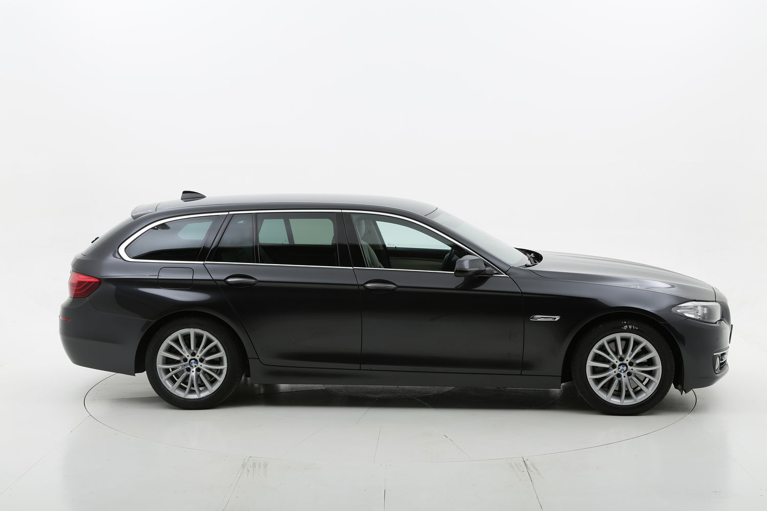 BMW Serie 5 usata del 2015 con 60.373 km