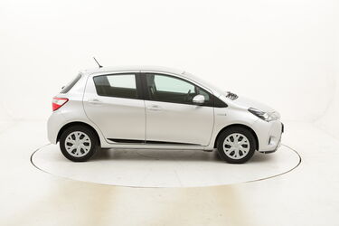 Toyota Yaris Hybrid Active usata del 2018 con 40.599 km