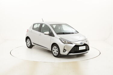 Toyota Yaris Hybrid Active usata del 2018 con 40.599 km