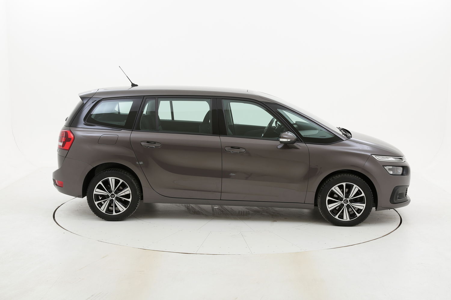 Citroen Grand C4 Picasso usata del 2016 con 142.660 km