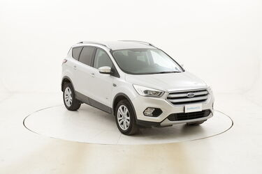 Ford Kuga Business 4WD usata del 2017 con 112.441 km