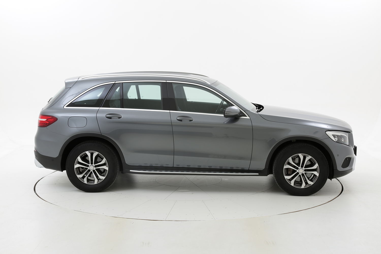 Mercedes GLC usata del 2016 con 54.097 km