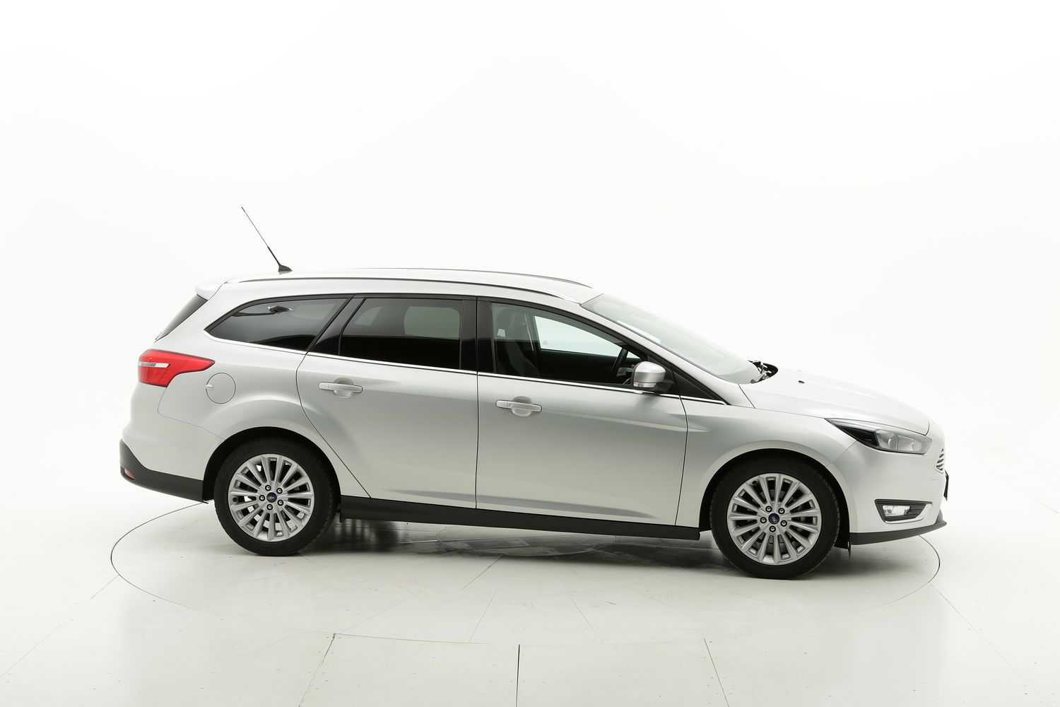 Ford Focus usata del 2016 con 68.214 km