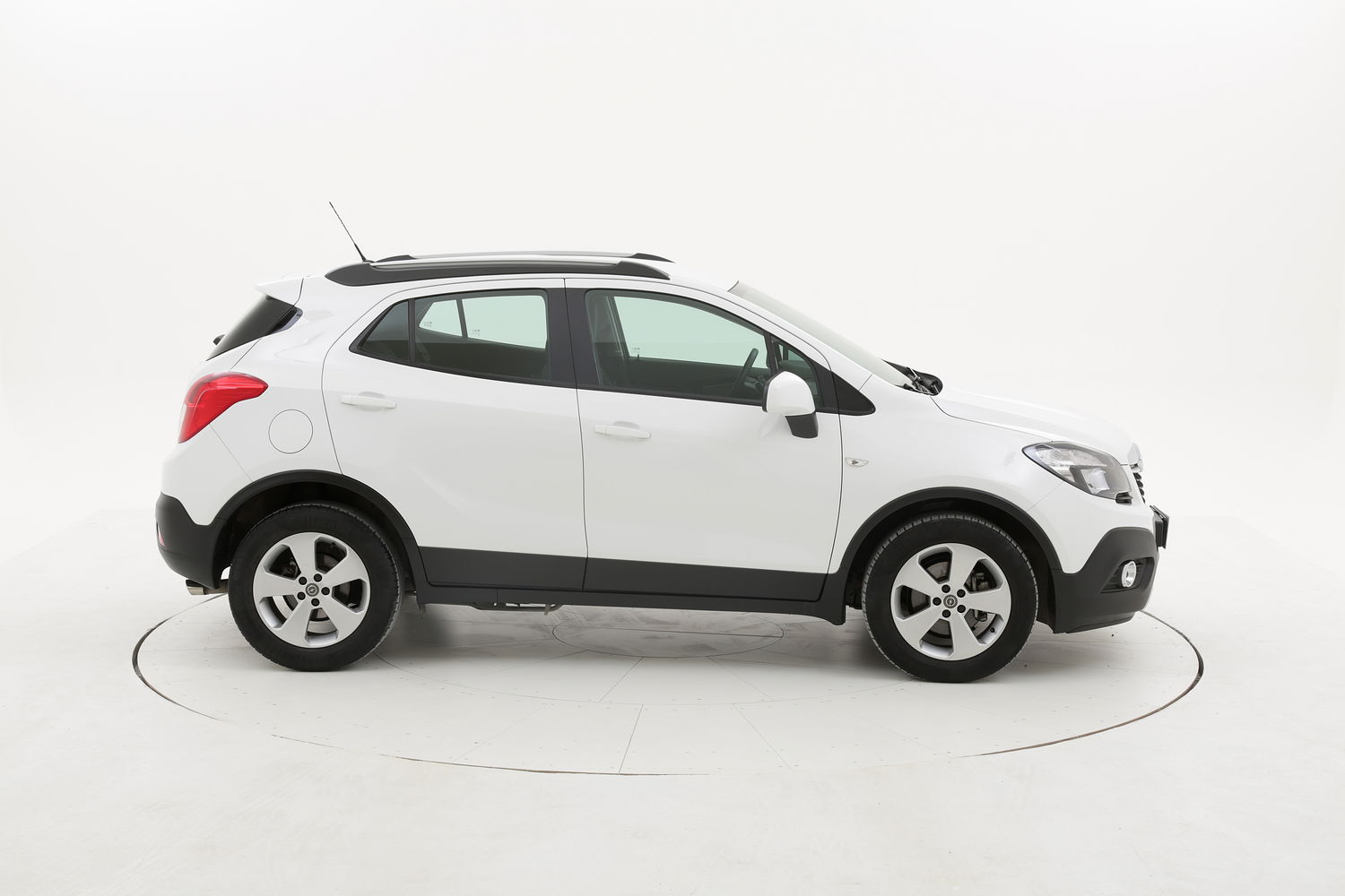 Opel Mokka usata del 2016 con 27.844 km