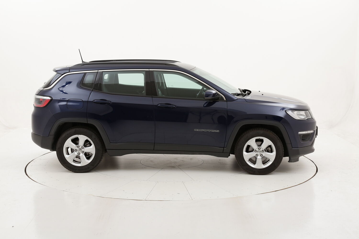 Jeep Compass Business usata del 2019 con 38.661 km