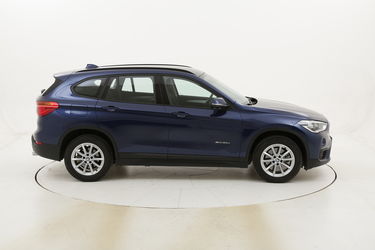 BMW X1 20d sDrive Business aut. usata del 2017 con 76.636 km
