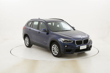 BMW X1 20d sDrive Business aut. usata del 2017 con 76.636 km