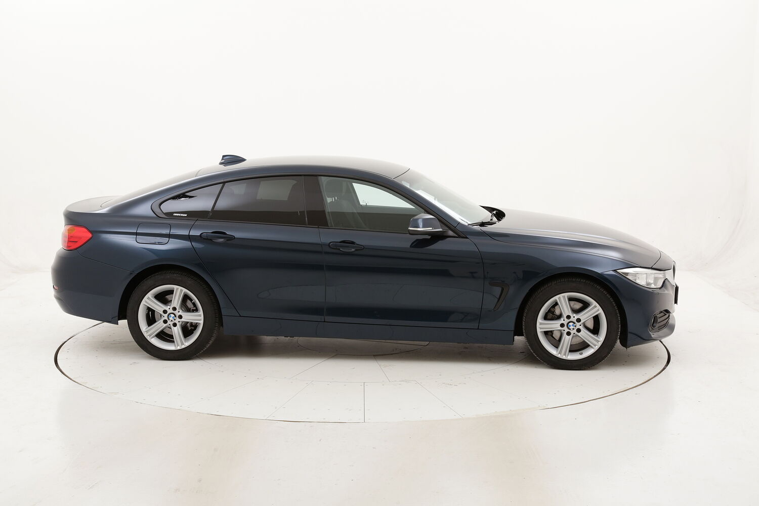 BMW Serie 4 420d xDrive Aut. usata del 2016 con 108.796 km