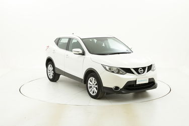 Nissan Qashqai usata del 2017 con 78.036 km