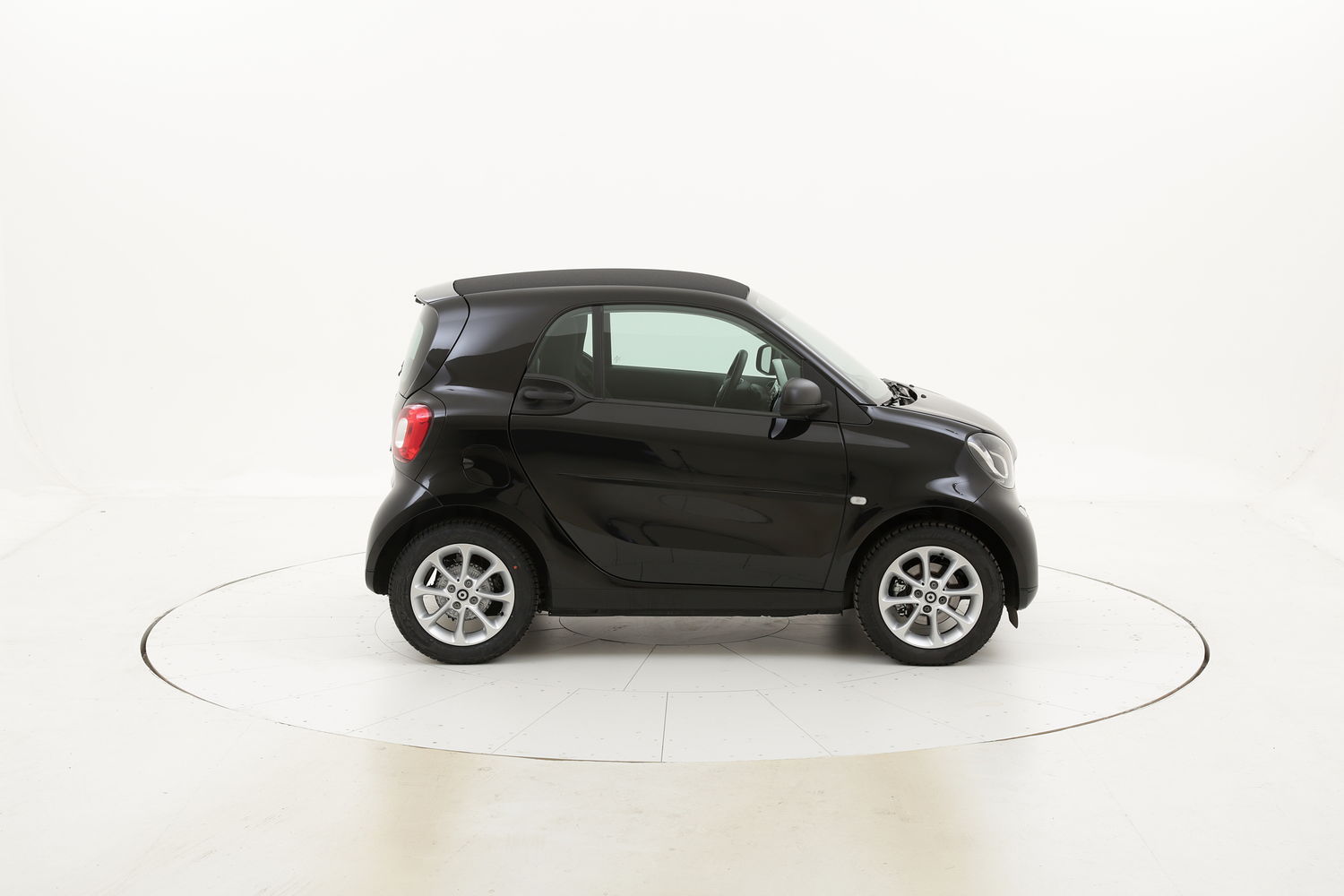 Smart Fortwo usata del 2018 con 12.954 km