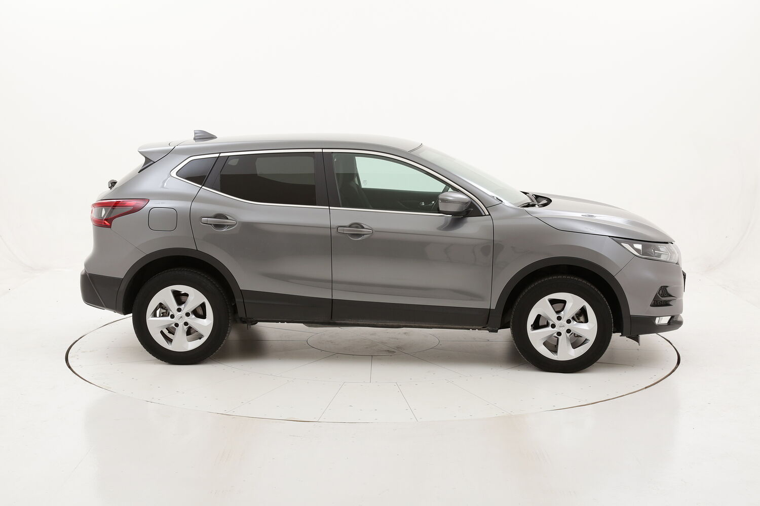 Nissan Qashqai Business usata del 2018 con 27.177 km