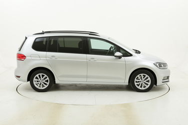 Volkswagen Touran Business DSG usata del 2018 con 30.005 km