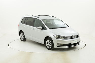 Volkswagen Touran Business DSG usata del 2018 con 30.005 km