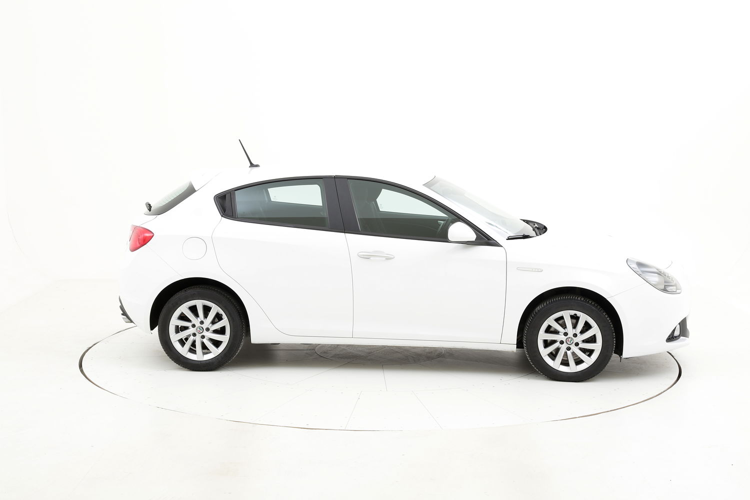 Alfa Romeo Giulietta usata del 2016 con 87.249 km