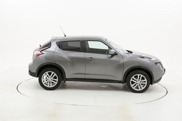 Nissan Juke GPL Acenta usata del 2019 con 17.295 km
