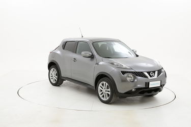 Nissan Juke GPL Acenta usata del 2019 con 17.295 km