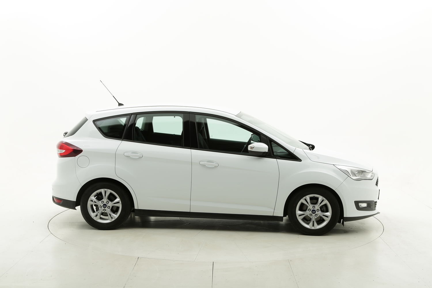 Ford C-Max usata del 2016 con 80.474 km