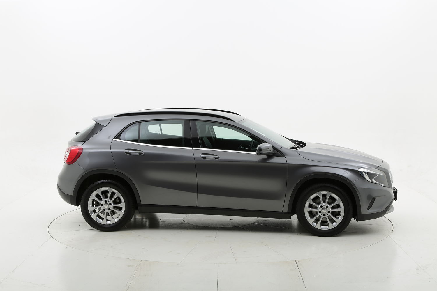 Mercedes GLA usata del 2016 con 89.108 km