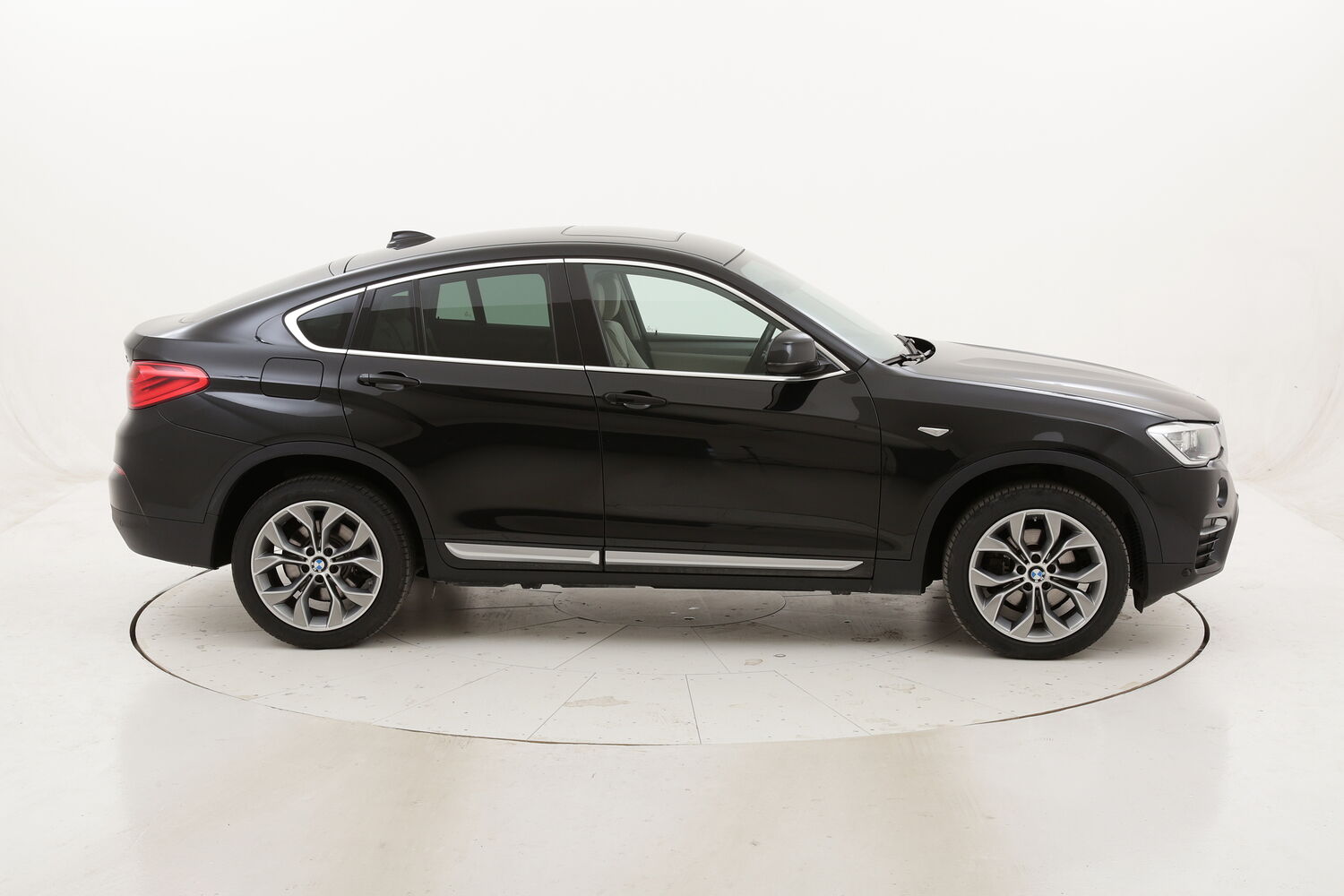 BMW X4 20d xDrive xLine Aut. usata del 2017 con 66.704 km