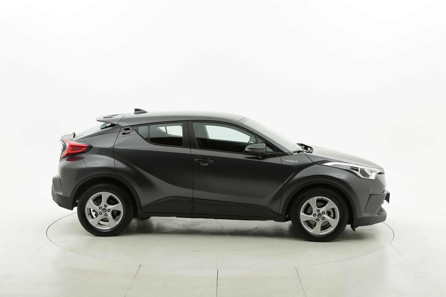 Toyota C-HR usata del 2017 con 12.197 km