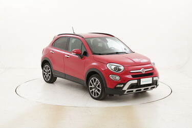 Fiat 500X Cross Plus usata del 2017 con 57.950 km