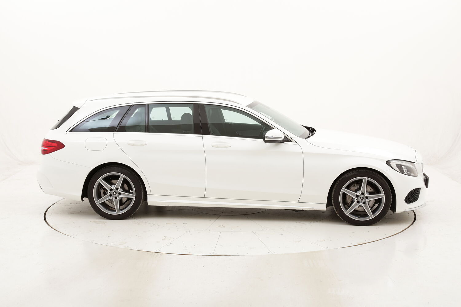 Mercedes Classe C SW Premium Aut. usata del 2017 con 105.613 km