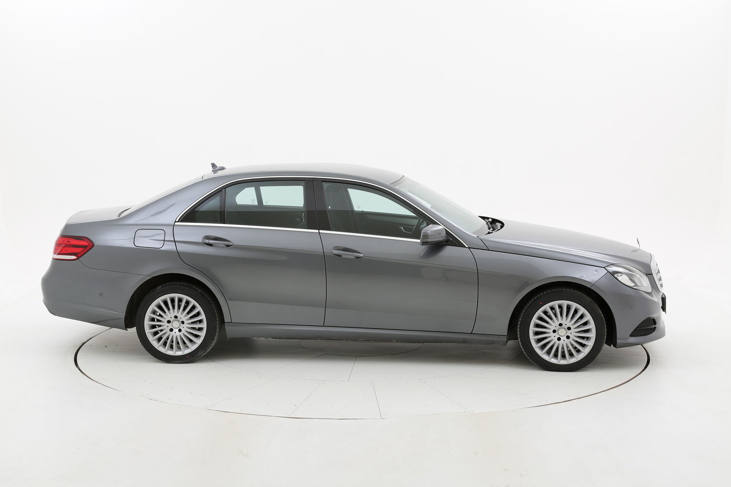 Mercedes Classe E usata del 2015 con 49.579 km
