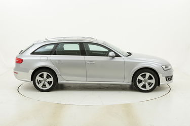 Audi A4 allroad Business Plus S tronic usata del 2016 con 84.583 km