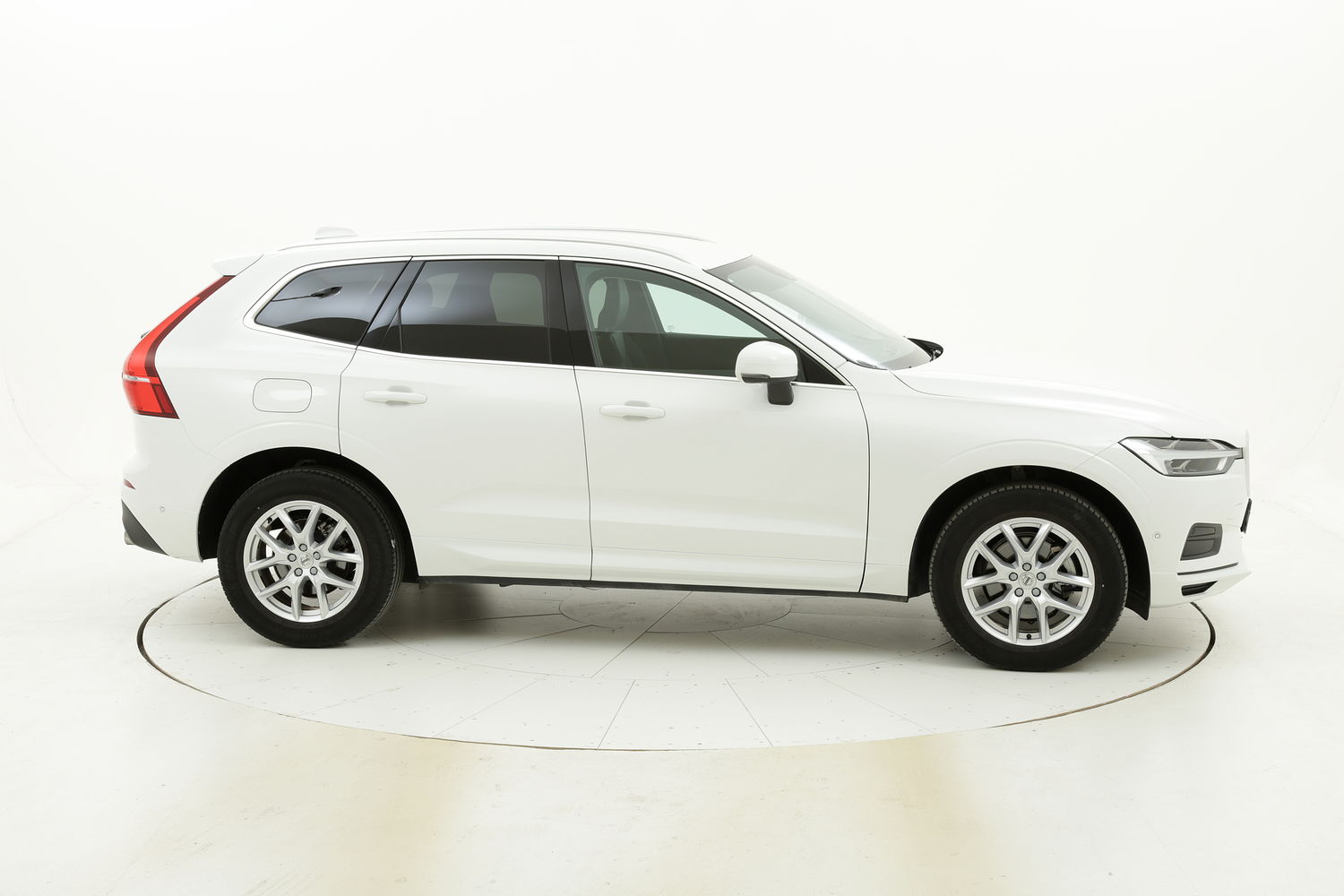 Volvo XC60 usata del 2017 con 68.637 km