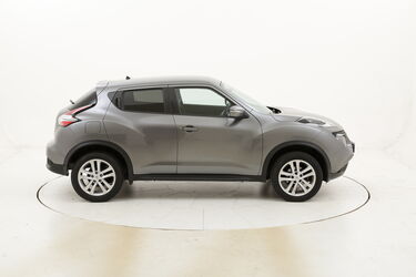 Nissan Juke GPL Eco Business usata del 2018 con 57.840 km