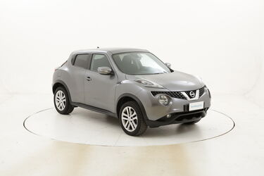 Nissan Juke GPL Eco Business usata del 2018 con 57.840 km