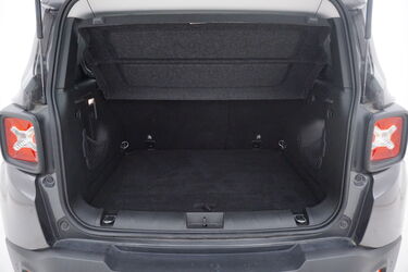 Jeep Renegade Bagagliaio Bagagliaio di Jeep Renegade