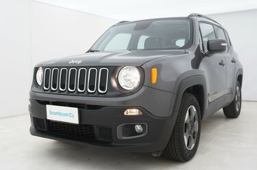 Jeep Renegade Visione frontale Visione frontale di Jeep Renegade