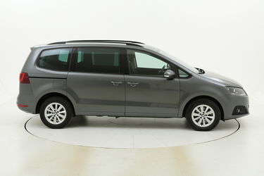 Seat Alhambra Advance DSG - 7 posti usata del 2017 con 57.974 km