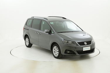 Seat Alhambra Advance DSG - 7 posti usata del 2017 con 57.974 km
