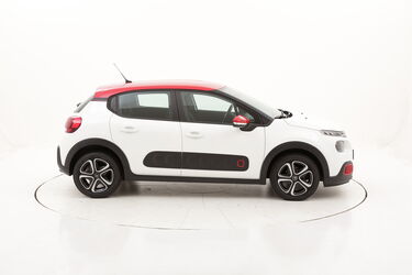Citroen C3 Feel GPL usata del 2018 con 49.851 km