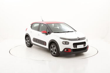 Citroen C3 Feel GPL usata del 2018 con 49.851 km
