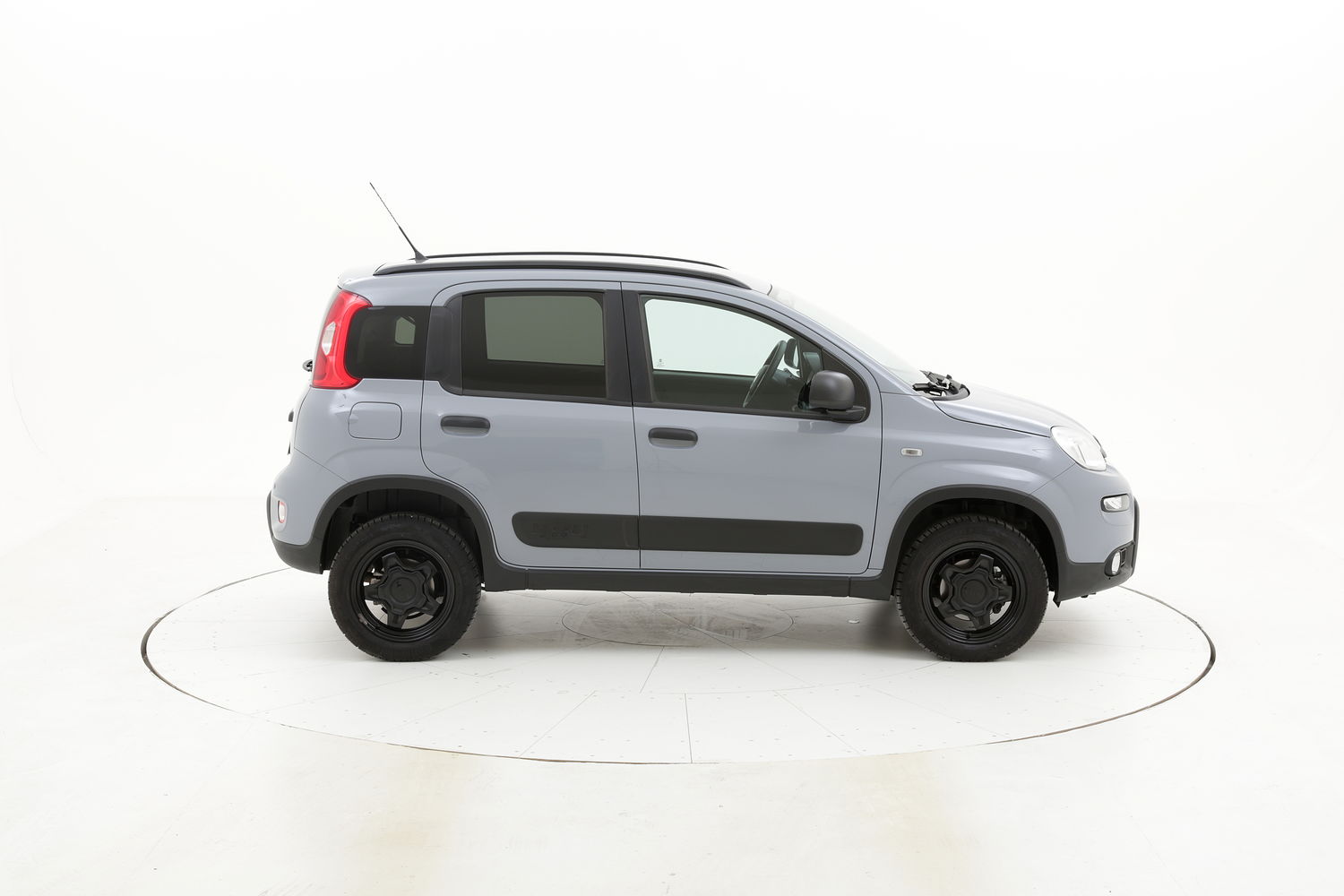 Fiat Panda usata del 2018 con 12.626 km
