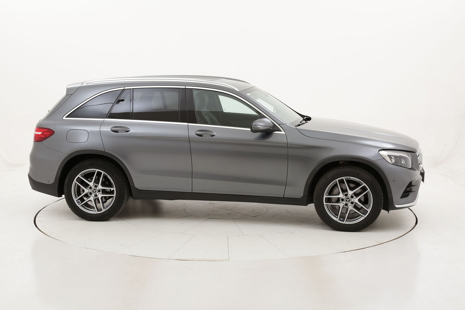 Mercedes GLC 250d Premium 4Matic Aut. usata del 2017 con 74.766 km