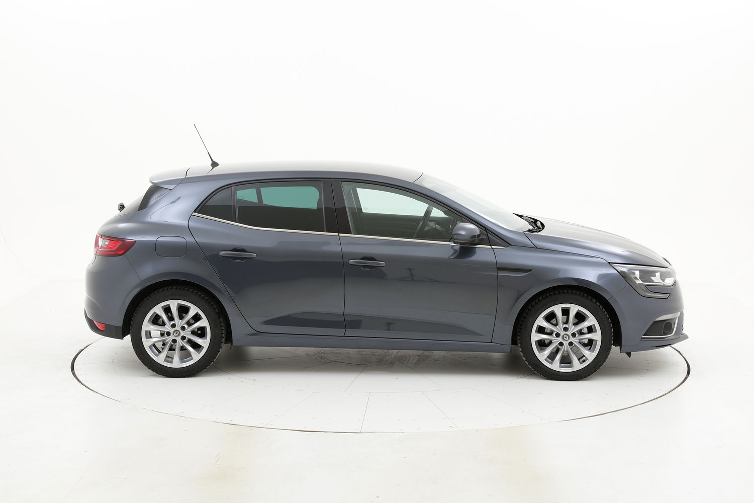 Renault Megane usata del 2019 con 24.449 km
