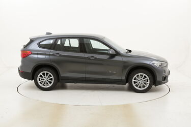 BMW X1 16d sDrive Business usata del 2016 con 76.163 km