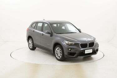 BMW X1 16d sDrive Business usata del 2016 con 76.163 km