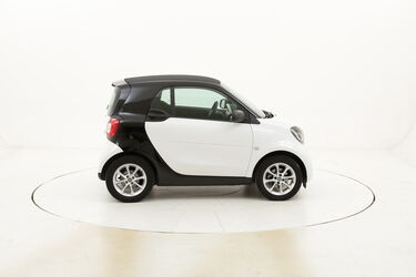 Smart Fortwo Youngster twinamic usata del 2018 con 48.222 km