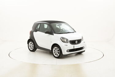 Smart Fortwo Youngster twinamic usata del 2018 con 48.222 km
